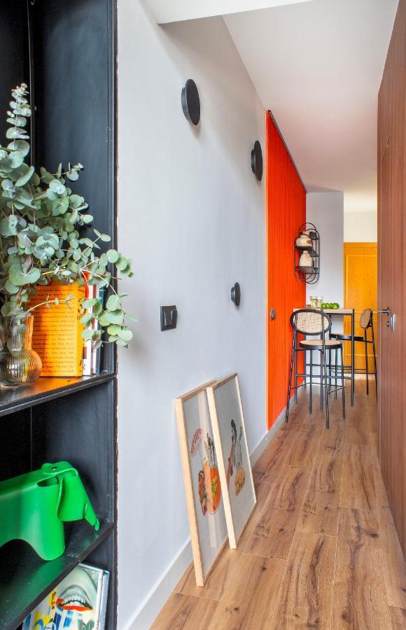 Cozy Bright - 1Bedroom 1 Bathroom - La Latina Μαδρίτη Εξωτερικό φωτογραφία