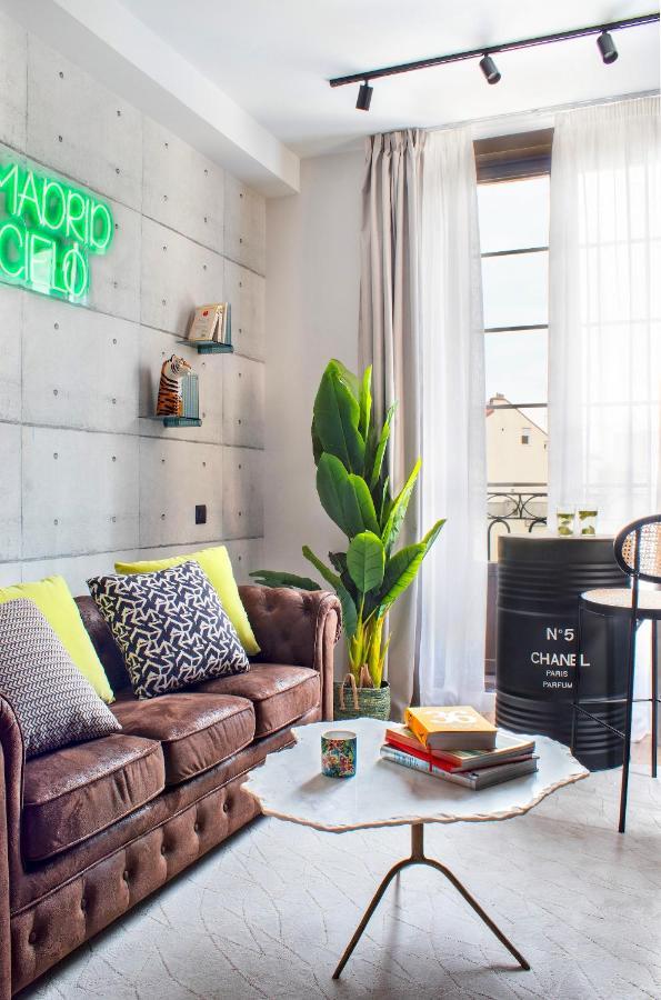 Cozy Bright - 1Bedroom 1 Bathroom - La Latina Μαδρίτη Εξωτερικό φωτογραφία