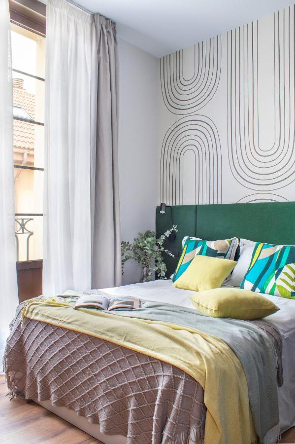 Cozy Bright - 1Bedroom 1 Bathroom - La Latina Μαδρίτη Εξωτερικό φωτογραφία